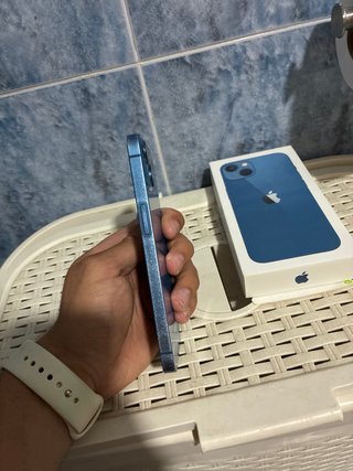 iPhone 13 Azul