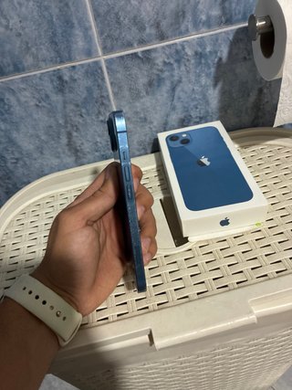 iPhone 13 Azul