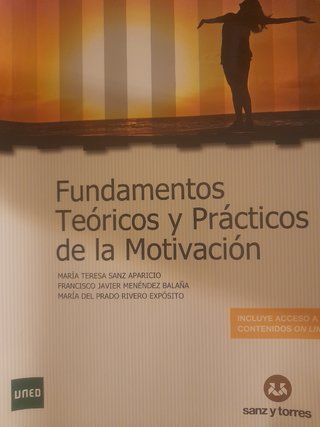 Libro Texto Uned Psicología Fundamentos Teóricos