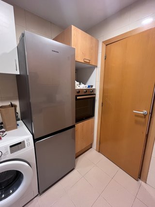 Nevera Samsung Inox RB34T6020SA