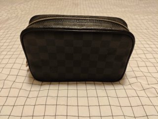 Neceser Louis Vuitton PM Damier Graphite