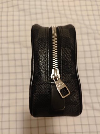 Neceser Louis Vuitton PM Damier Graphite