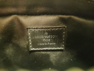 Neceser Louis Vuitton PM Damier Graphite