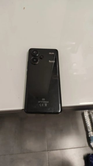 Xiaomi Redmi Note 13 Pro+ 5G Negro