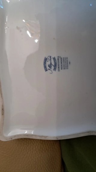 Wedgwood scatola carte Co linea