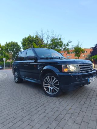 Land Rover Range Rover Sport 2007
