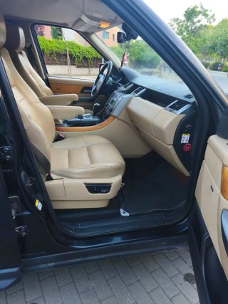 Land Rover Range Rover Sport 2007