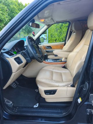 Land Rover Range Rover Sport 2007