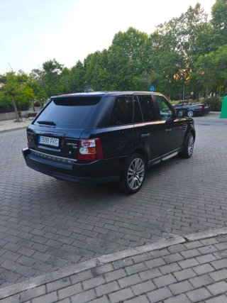 Land Rover Range Rover Sport 2007
