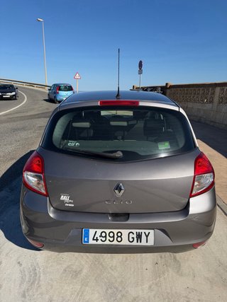 Renault Clio 2010