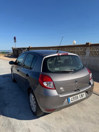 Renault Clio 2010