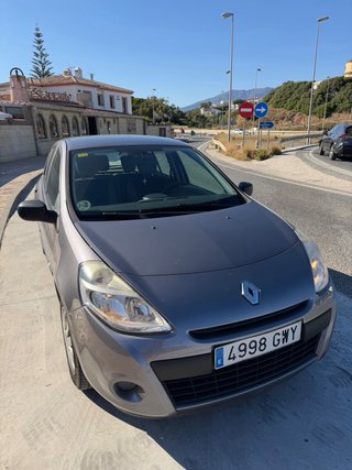 Renault Clio 2010