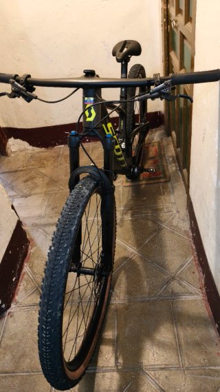 Scott rc