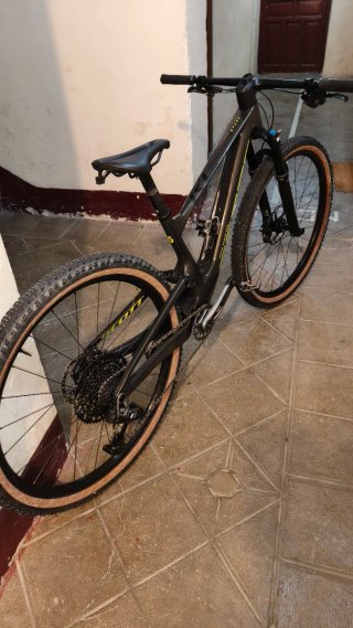 Scott rc