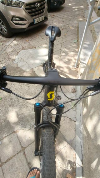 Scott rc