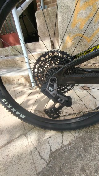 Scott rc