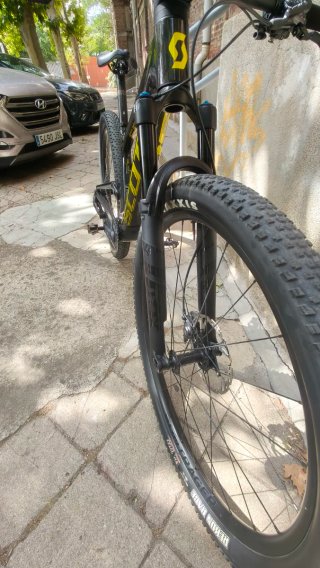 Scott rc