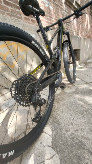 Scott rc