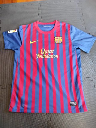 Camiseta FC Barcelona Nike Talla M
