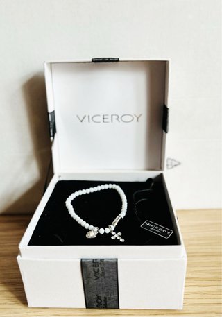 Pulsera Viceroy Ágata y Cruz
