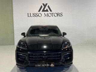 Porsche Cayenne 2024