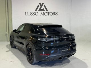 Porsche Cayenne 2024
