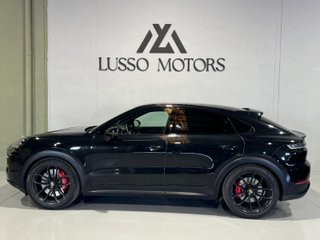 Porsche Cayenne 2024