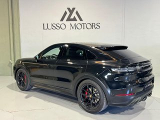 Porsche Cayenne 2024