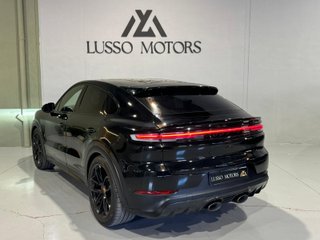 Porsche Cayenne 2024