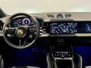 Porsche Cayenne 2024