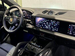 Porsche Cayenne 2024