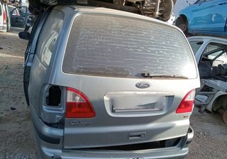 Pinza de freno trasera derecha ford galaxy 407474