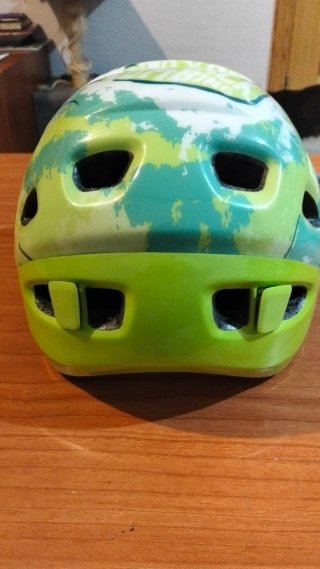 Casco Edelrid Brilla Oscuridad Escalada