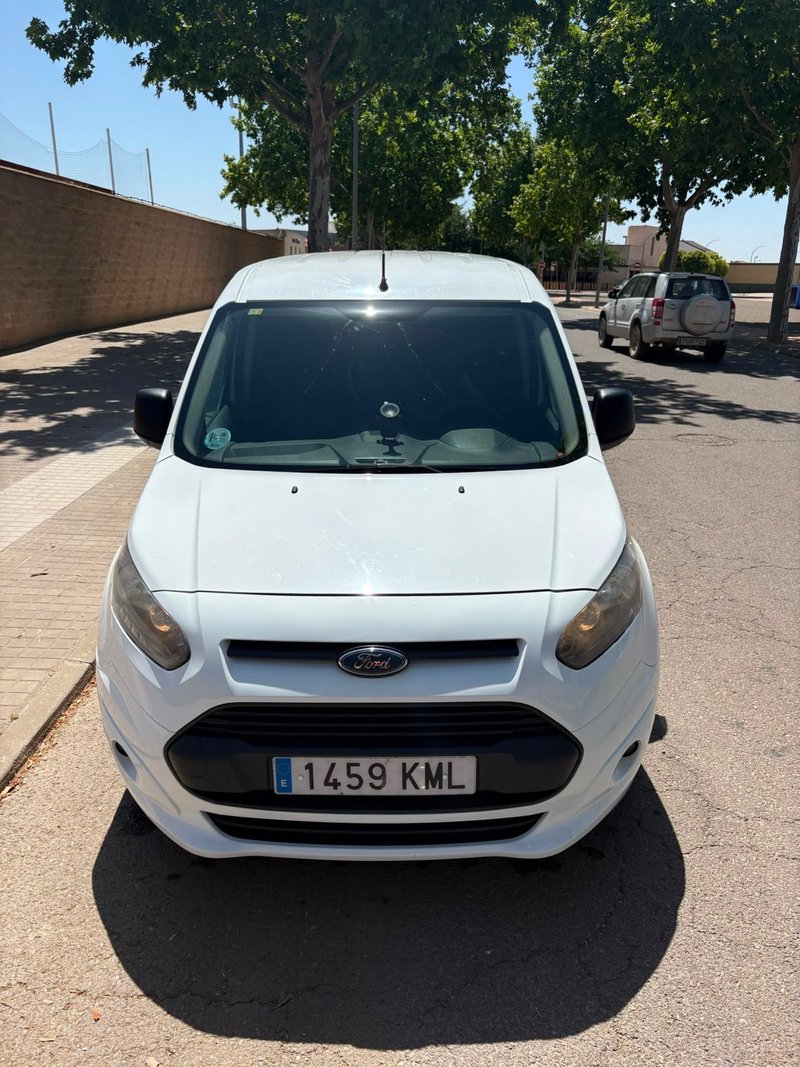 Furgoneta Ford Transit Connect 2018 - foto 1
