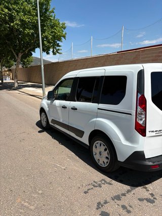 Ford Transit Connect 2018