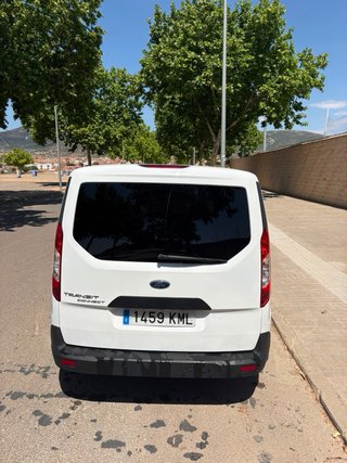 Ford Transit Connect 2018