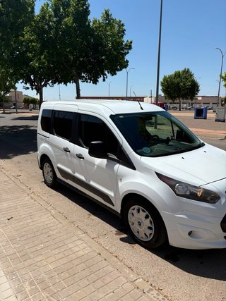 Ford Transit Connect 2018