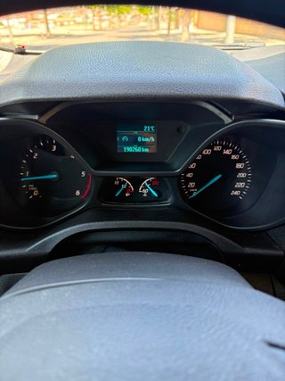 Ford Transit Connect 2018
