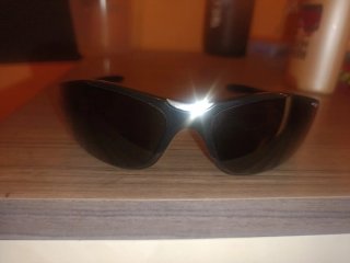 Gafas de sol Arnette negras y grises