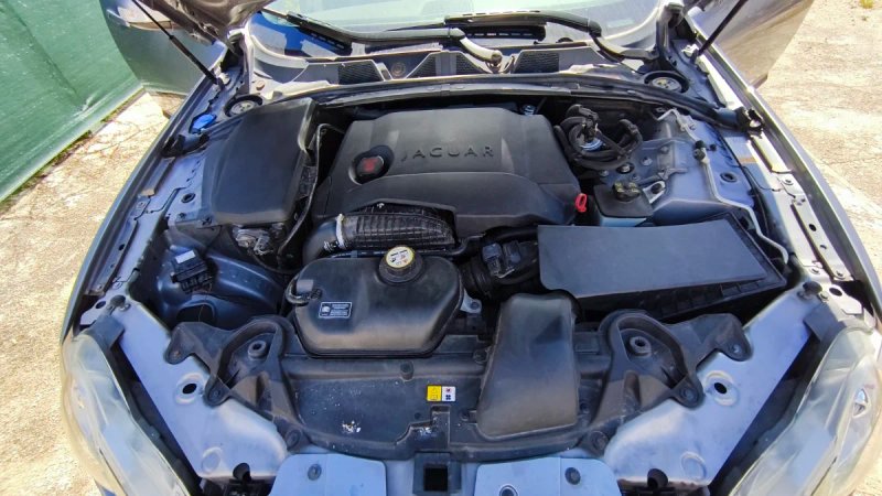 Jaguar XF 2008 - foto 1