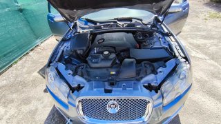 Jaguar XF 2008
