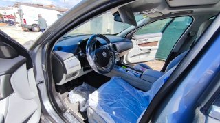 Jaguar XF 2008
