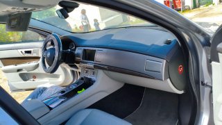 Jaguar XF 2008