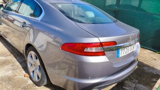 Jaguar XF 2008