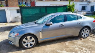 Jaguar XF 2008