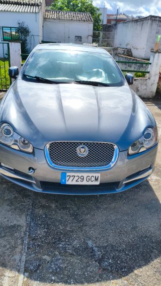 Jaguar XF 2008