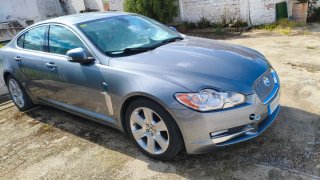 Jaguar XF 2008