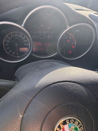 Alfa Romeo 147 2002