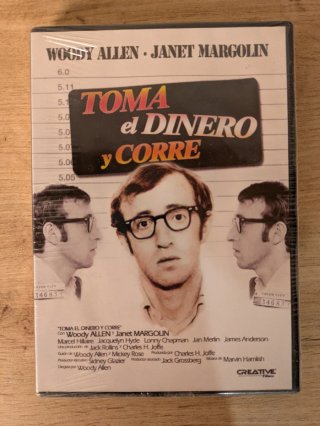 Set 2 Películas DVD: El Bueno, El Feo y El Malo /
