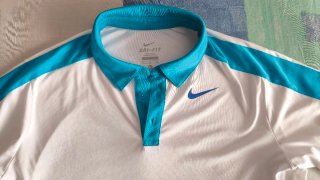Camiseta Tenis Nike Roger Federer